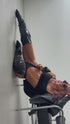 ELYNDI seamless lingerie set - BLACK PRE-ORDER